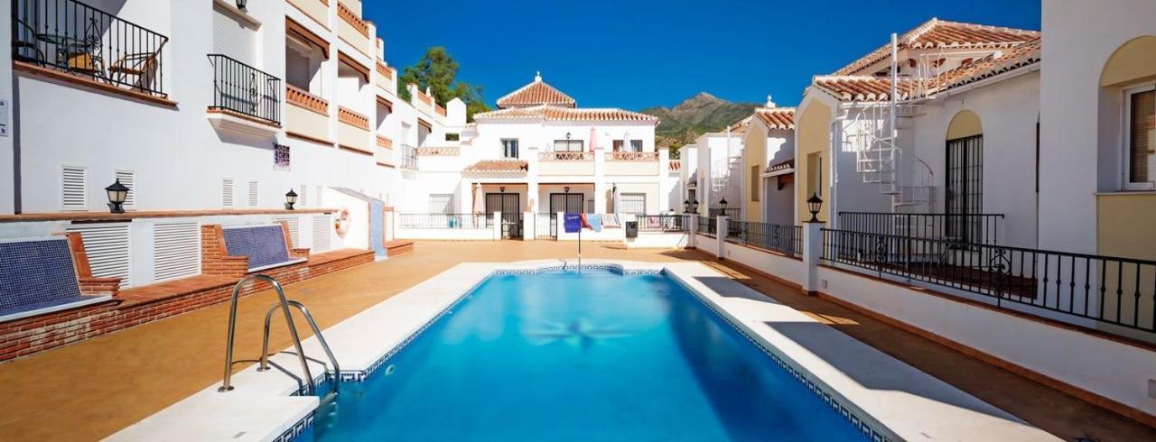 Nerja Paradise Rentals - Apt Chimenea C2D Экстерьер фото