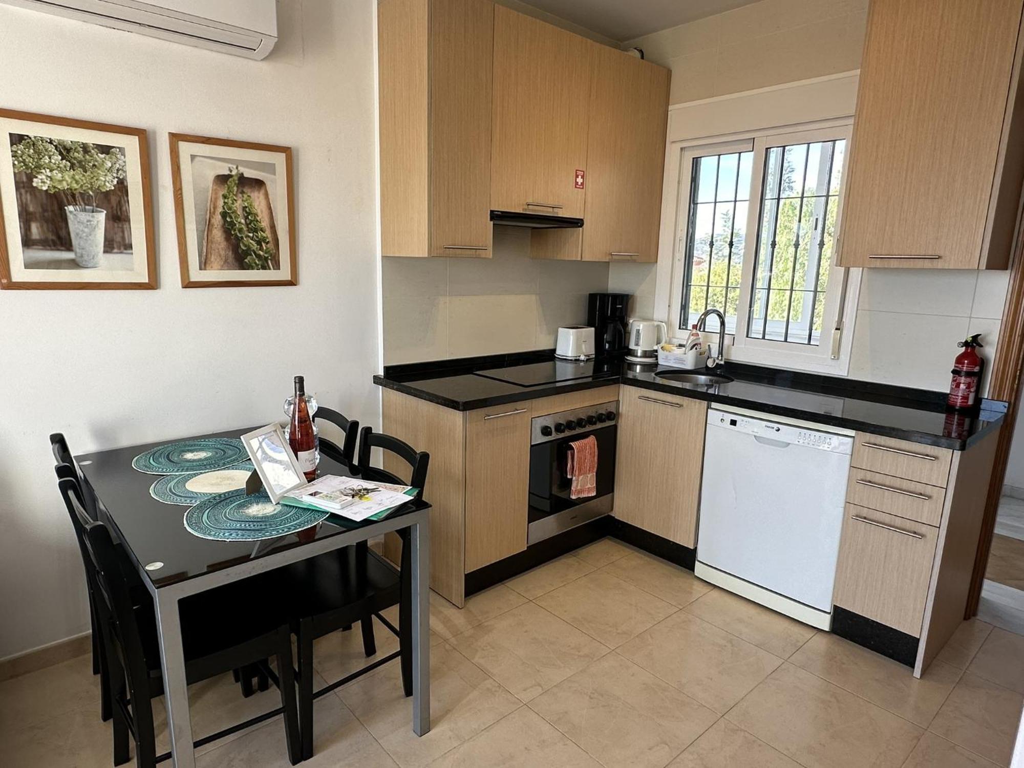 Nerja Paradise Rentals - Apt Chimenea C2D Экстерьер фото