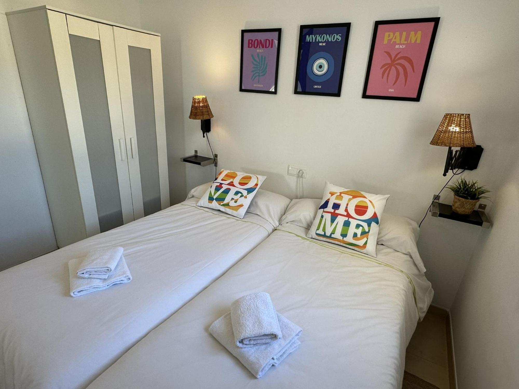 Nerja Paradise Rentals - Apt Chimenea C2D Экстерьер фото