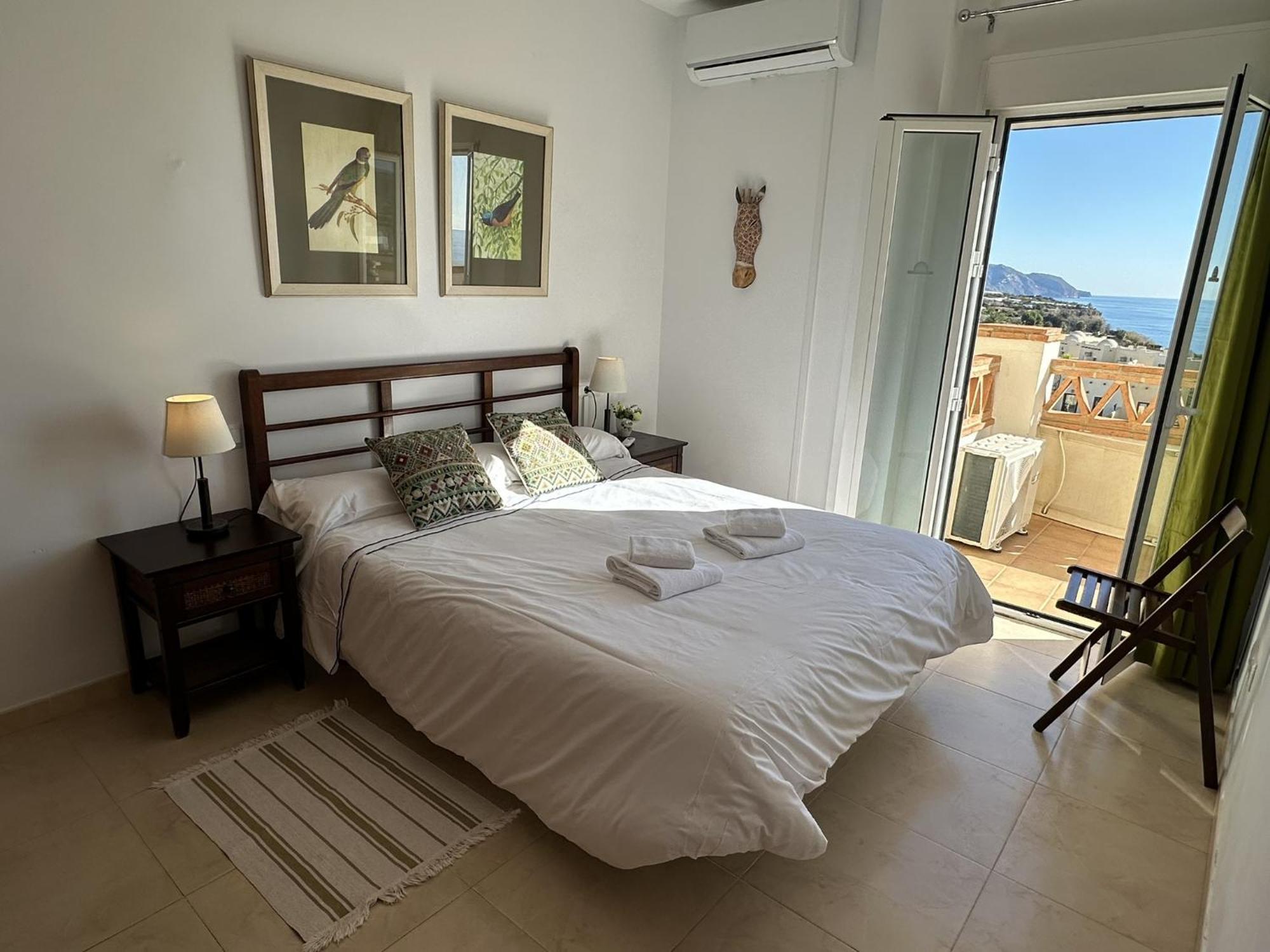 Nerja Paradise Rentals - Apt Chimenea C2D Экстерьер фото