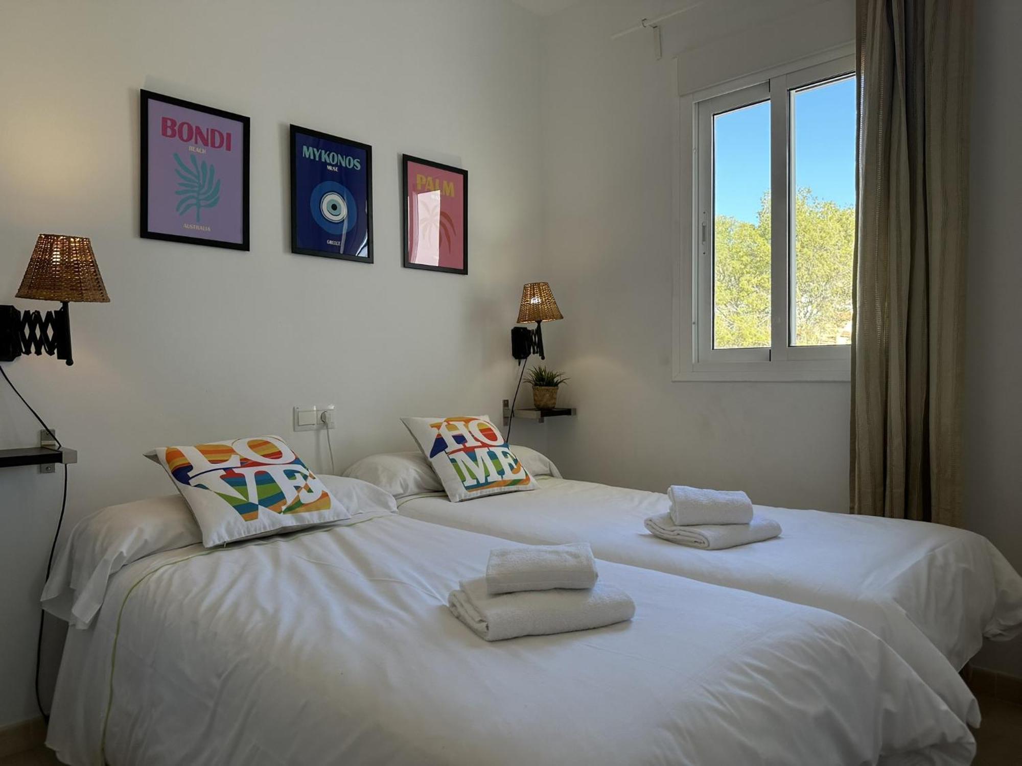 Nerja Paradise Rentals - Apt Chimenea C2D Экстерьер фото