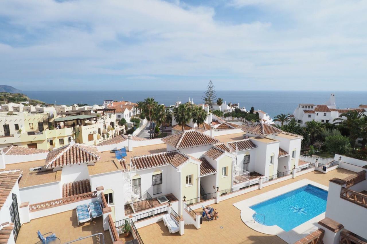 Nerja Paradise Rentals - Apt Chimenea C2D Экстерьер фото